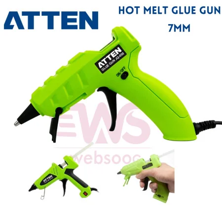 ATTEN JQ-050 Hot Melt Glue Gun 7MM