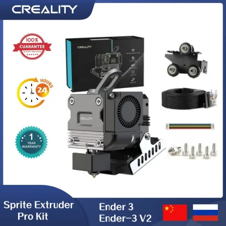 Sprite Extruder Pro Kit 300℃ High Temperature | Full Metal | 1.75mm