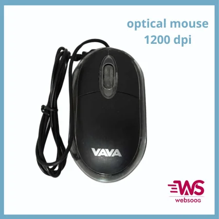 Souris optique vava 1200dpi