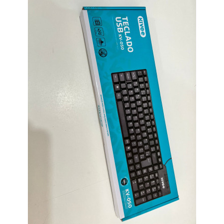 Kivee Kv-050 Clavier USB