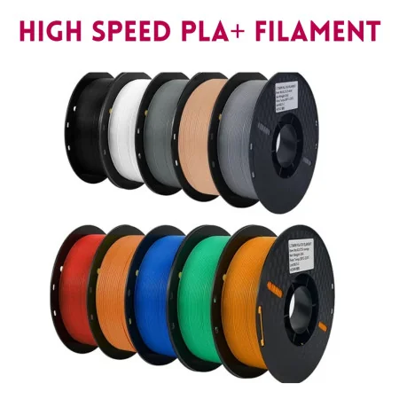 HIGH SPEED PLA+ FILAMENT