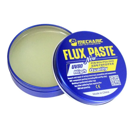 MCN-UV80 Rosin-Base Soldering Flux Paste