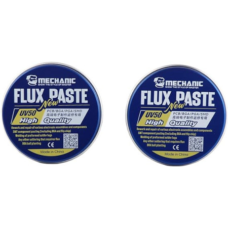 MCN-UV50 Rosin-Base Soldering Flux Paste