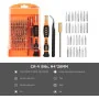 Kit Tournevis de Prcision JAKEMY JM-8111 33 en 1, Mini Outils de Rparation Pour Tlphone, Informatique, Tablette