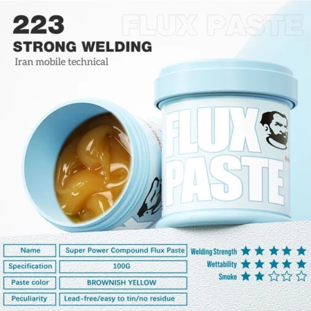 FLUX PASTE MECHNIC 223 100G