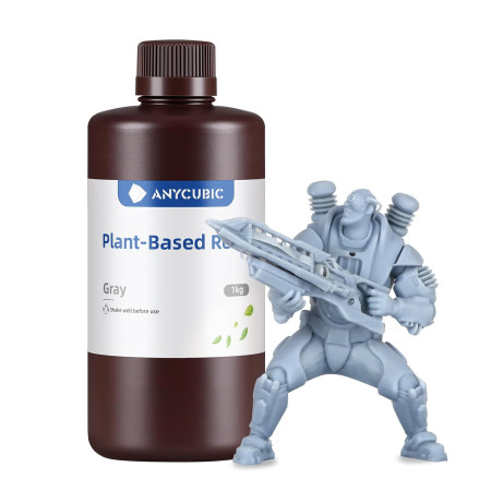 Anycubic Plant-based UV Resin 1KG