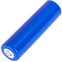 Pile LITHIUM 18650 3.7 blue