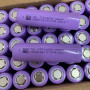 100% Original Pile LITHIUM 18650 3.7 2600MAH 3C (12-2023) SAMSUNG 1PCS