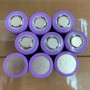 100% Original Pile LITHIUM 18650 3.7 2600MAH 3C (12-2023) SAMSUNG 1PCS