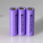 100% Original Pile LITHIUM 18650 3.7 2600MAH 3C (12-2023) SAMSUNG 1PCS