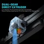 Assembled Dual-Gear Direct Extruder Kit for Neptune 4