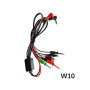 W10 CROCODILE CLIP WIRE MECHANIC