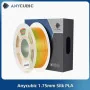 100% ORIGINAL Anycubic SILK PLA 1.75mm 1Kg (Metal Blue Rainbow Silver Light Gold )