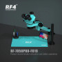 RF4 RF7050PRO-F019 Microscope 360° Adjustable Telescopic Fixed Lifting Bracket HD Lens Maintenance Instrument Microscope