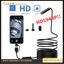 Endoscope Camera 5.0MP Autofocus 5M /10M