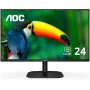 Écran AOC 24B2XHM 24" Full HD IPS 75Hz 6ms , Sans Bordures sur 3 Côtés & Ultra Mince HDMI et VGA