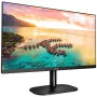 Écran AOC 24B2XHM 24" Full HD IPS 75Hz 6ms , Sans Bordures sur 3 Côtés & Ultra Mince HDMI et VGA