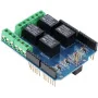 HiLetgo 5V 4 Channel Relay Shield for UNO R