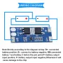 2S 8A 7,4V PCB BMS 18650 Li-ion Lithium Battery Protection Board (Max 10A, 8,4V)