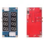 XL4015 5A Adjustable Power CC/CV Step-down Charge Module LED Driver Voltmeter Ammeter Constant current constant voltage