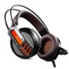 Eaglend Q3 Casque De Jeu PC Gamer Basse Écouteurs Avec Micro