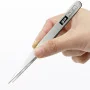 Pince à Épiler TWEEZER Gooi TS-15, TS-11 - Acier Inoxydable, Antistatique, Précision et Confort - Prix Abordable