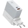 Mini chargeur rapide LDNIO(siyoteam) A2620C 65 W avec 2 ports USB-A + USB-C