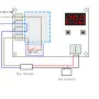 XH-631 Digital Control Lithium Battery Charging Module