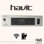 Combo Clavier Souris Havit KB660GCM - Sans Fil 2.4GHz