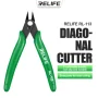 Relife RL-113 Electronic Diagonal Side Cuting Cuting Nippers Nippers Wire Cable Cuffers Hand Tools