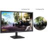 ECRAN LED LG 24MK430 24" Full HD - 75Hz, Écran IPS Antireflet, Résolution 1920x1080, Connectivité HDMI/VGA