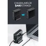 Chargeur Rapide HAVIT UCLE004 140W avec Technologie GaN - Multiport, Distribution Dynamique, Écran LED, Protection Sécurisée