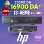 Desktop Mini PC HP ProDesk 600 G1 i3-4EME + CHARGEUR (Occasion kaba A++)