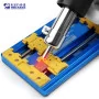 MÉCANICIEN-Support Carte Mère MR6 PRO Réparation PCB Universelle Fixation Biaxiale