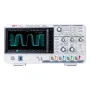 Oscilloscope numérique UNI-T UPO1104 - 100 MHz, 4 canaux, 2 GSa/s, mémoire de 56 Mpts, écran de 7 pouces.