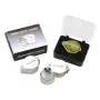 Magnifying Loupe MG55366 10x21 - Precision Loupe for Gem and Jewelry Inspection, Ideal for Jewelers and Gemologists