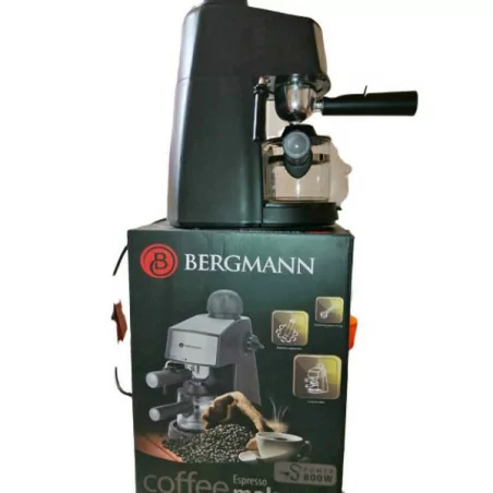 Cafetière Expresso a bras BERGMANN