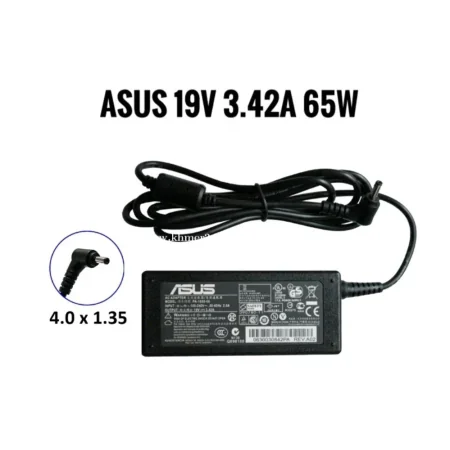 Chargeur ASUS 19V 3.42A 4.0*1.35(FEMALE)