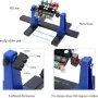 Support de Circuit Imprimé pour Carte Électronique SN-390, 200x140 cm, Rotation à 360°C, Modèle SLY-18N