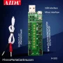 Carte d'activation et de charge de la batterie AIDA A-500