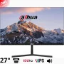 Ecran Dahua 27 FHD borderless 100Hz IPS Haut-Parleurs Intégrés LM27-B201S