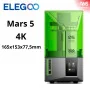 ELEGOO Mars 5 4K (165x153x77,5mm)