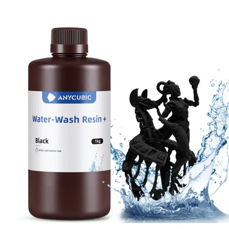 Anycubic Water-Wash Resin + 1L