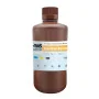 Flexible Resin 1000ml white/black/gray/skin/aqua blue