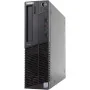 PC de Bureau Professionnel Lenovo ThinkCentre M82 SFF, i5-3eme , 8G RAM, 500G HDD, DVD ROM, Windows 10 Professionnel (KABA A++)