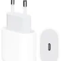 Adaptateur Secteur USB-C 20W pour iPhone, iPad et iPod