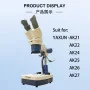 LAMP FOR MICROSCOPE LED YX-C08 5V USB 26