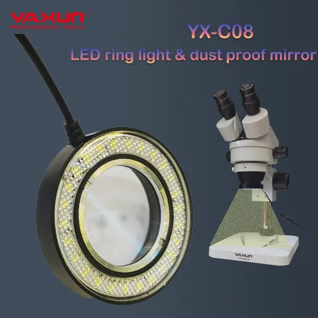 LAMP FOR MICROSCOPE LED YX-C08 5V USB 26