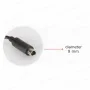 Output Connector DC Jack 8mm XIAOMI with cable