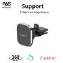 Earldom EH126 - Support Téléphone Magnétique pour Grille d'Aération Voiture, Grande Taille